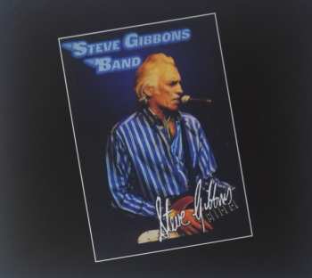 CD Steve Gibbons Band: Chasing Tales