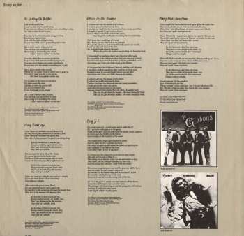 LP Steve Gibbons Band: Down In The Bunker
