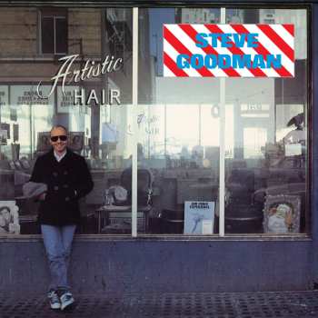 CD Steve Goodman: Artistic Hair DLX