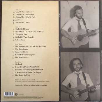 2LP Steve Goodman: It Sure Looked Good On Paper