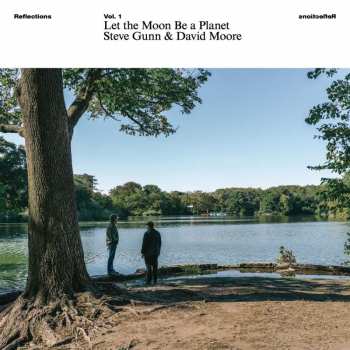 LP Steve Gunn: Reflections Vol. 1: Let The Moon Be A Planet