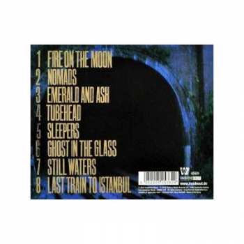 CD Steve Hackett: Out Of The Tunnel's Mouth