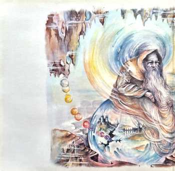 LP Steve Hackett: Voyage Of The Acolyte