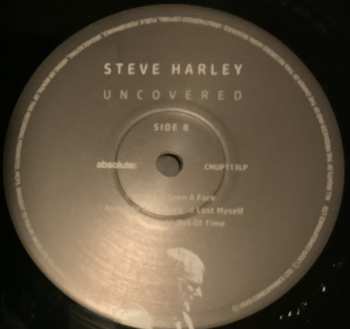 LP Steve Harley: Uncovered