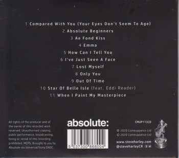 CD Steve Harley: Uncovered