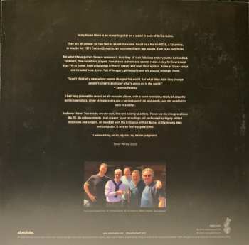 LP Steve Harley: Uncovered