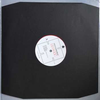 LP Steve Hauschildt: Dissolvi CLR | LTD