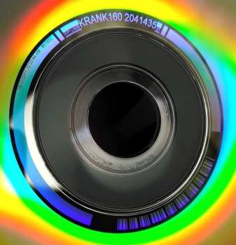 CD Steve Hauschildt: Tragedy & Geometry