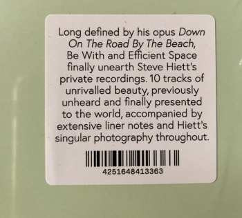 LP Steve Hiett: Girls In The Grass