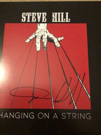 LP Steve Hill: Hanging On A String