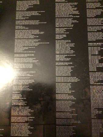 LP Steve Hill: Hanging On A String