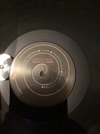 LP Steve Hill: Hanging On A String