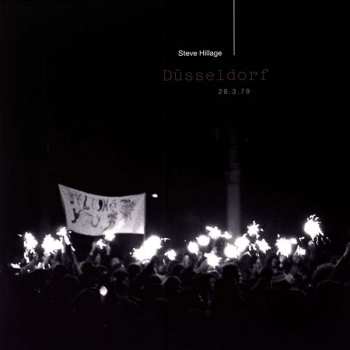 3LP Steve Hillage: Düsseldorf LTD