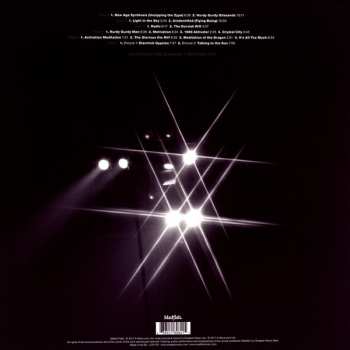 3LP Steve Hillage: Düsseldorf LTD