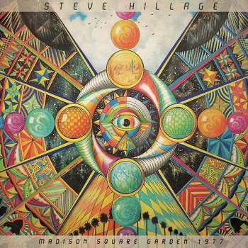 LP Steve Hillage: Madison Square Garden 1977 LTD | CLR