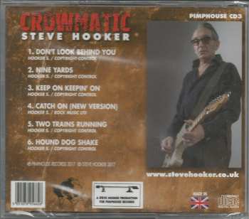 CD Steve Hooker: Crowmatic