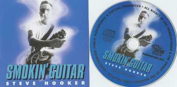 CD Steve Hooker: Smokin' Guitar