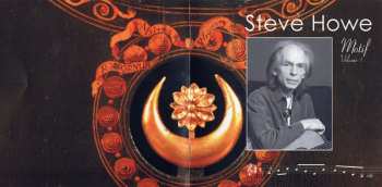 CD Steve Howe: Motif, Volume 1