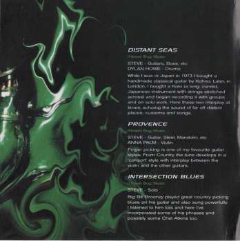 2LP Steve Howe: Natural Timbre