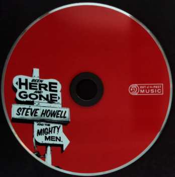 CD Steve Howell: Been Here And Gone