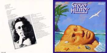 CD Steve Hunter: Swept Away