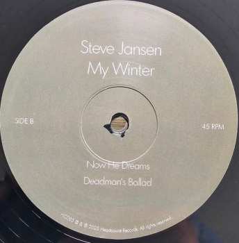 LP Steve Jansen: My Winter