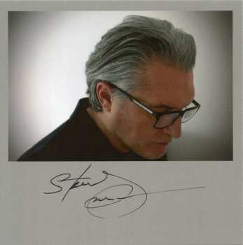 2LP Steve Jansen: The Extinct Suite Corridor