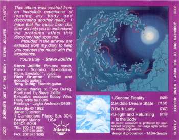 CD Steve Jolliffe: Journeys Out Of The Body