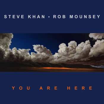 CD Steve Khan: You Are Here