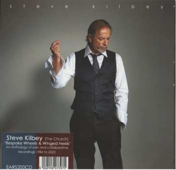 CD Steve Kilbey: Bespoke Wheels And Winged Heels