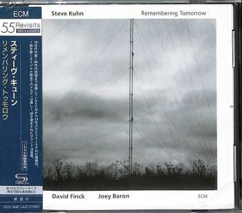 CD Steve Kuhn: Remembering Tomorrow LTD