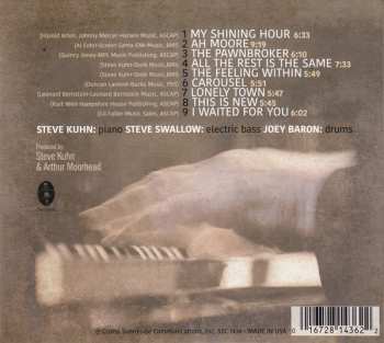 CD Steve Kuhn Trio: At This Time ...