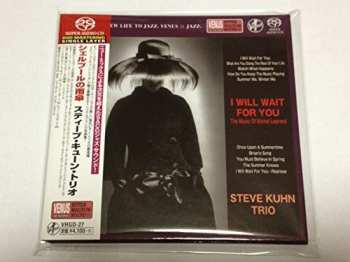 Album Steve Kuhn Trio: I Will Wait for You: The Music of Michel Legrand