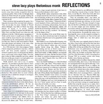 2CD Steve Lacy: Four Classic Albums