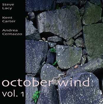 CD Steve Lacy: October Wind Vol. 1