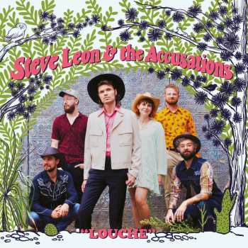 LP Steve Leon & The Accusations: Louche