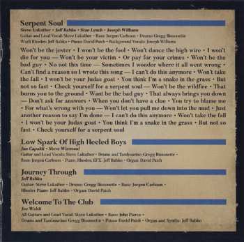 CD Steve Lukather: I Found The Sun Again DIGI