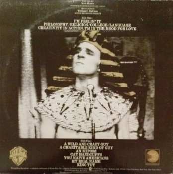 LP Steve Martin: A Wild And Crazy Guy