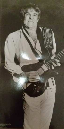 LP Steve Martin: A Wild And Crazy Guy