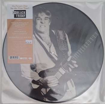 LP Steve Martin: King Tut LTD | PIC | CLR