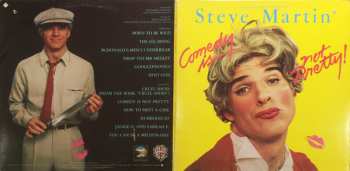 LP Steve Martin: Comedy Is Not Pretty