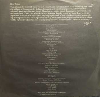 LP Steve Martin: Comedy Is Not Pretty