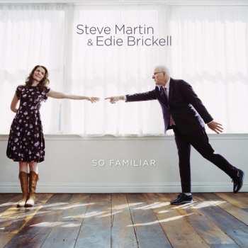 CD Steve Martin: So Familiar