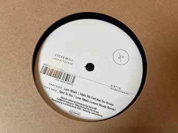 LP Steve Mill: Love Attack EP