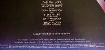 LP Steve Miller Band: Abracadabra