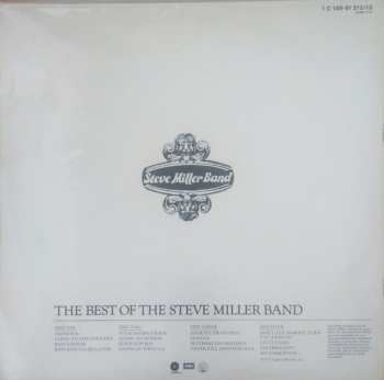 2LP Steve Miller Band: Anthology