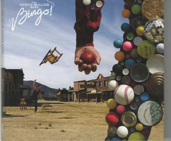 CD Steve Miller Band: Bingo! DIGI