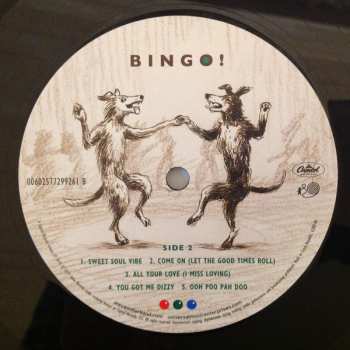 LP Steve Miller Band: Bingo!