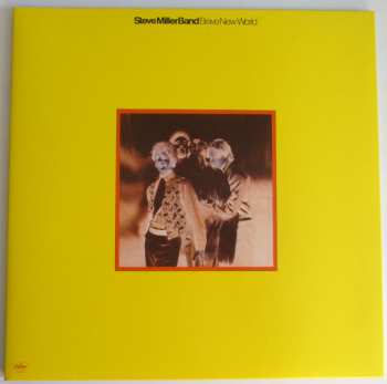 9LP/Box Set Steve Miller Band: Complete Albums Volume 1 (1968-1976) DLX | LTD