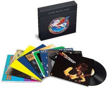 9LP/Box Set Steve Miller Band: Complete Albums Volume 1 (1968-1976) DLX | LTD